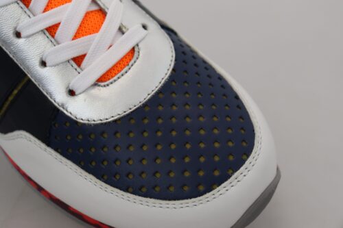 2985794.jpg Dolce & Gabbana Mitmevärvilised sportlikud madala säärega tossud