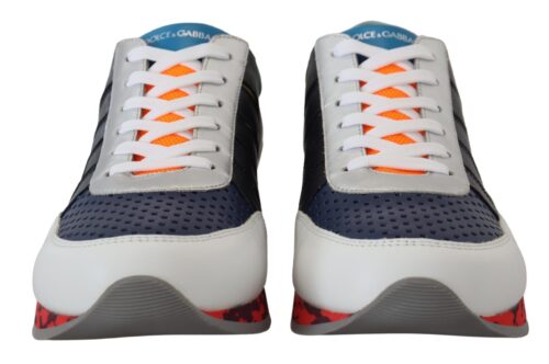 2985795.jpg Dolce & Gabbana Mitmevärvilised sportlikud madala säärega tossud