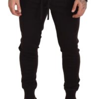 Dolce & Gabbana pruunid püksid