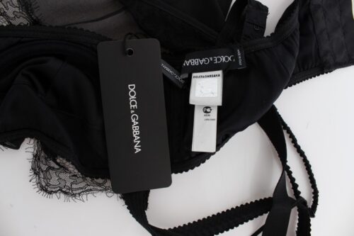 308154-2.jpg Dolce & Gabbana Must lillepitsiga pesutopp