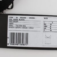 308155-2.jpg Dolce & Gabbana Must lillepitsiga pesutopp