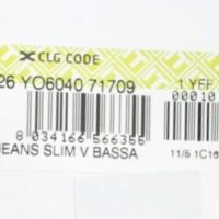 Cavalli sinised sirge lõikega stretš teksad 16 Cavalli sinised sirge lõikega stretš teksad