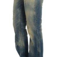 318304-2.jpg Cavalli sinised bootcut teksad slim fit lõikega