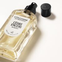 Meeste parfüüm L'Occitane Cèdre Encens