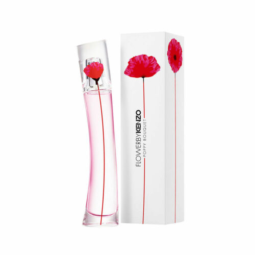 3274872462281_S05123714_P00.jpg Naiste parfüüm Kenzo Flower by Kenzo Poppy Bouquet EDP 30 ml