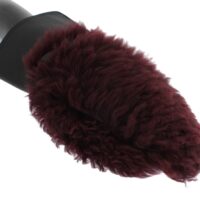 Dolce & Gabbana mustad randmekindad bordoo detailidega