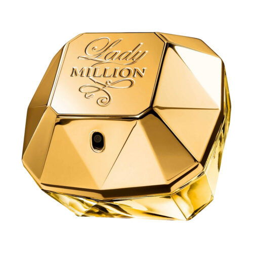 Naisteparfüüm Paco Rabanne Lady Million EDP 80 ml