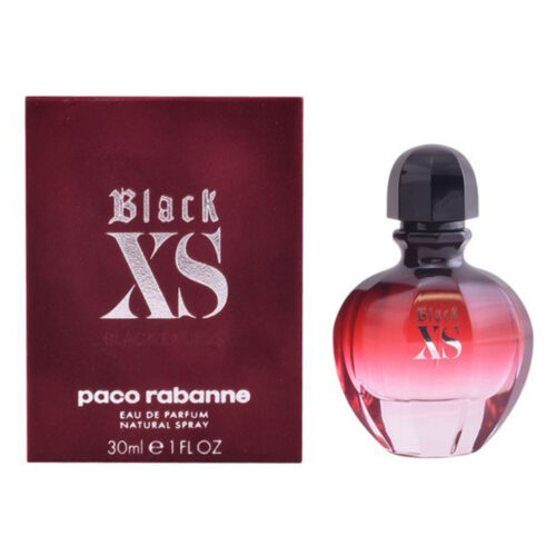 Naiste parfüüm Paco Rabanne Black XS EDP 30 ml