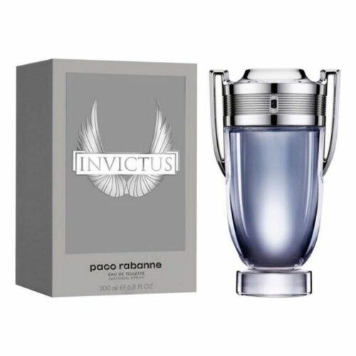 Meeste parfüüm Paco Rabanne Invictus EDT 200 ml
