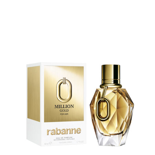 Naiste parfüüm Paco Rabanne Million Gold 50 ml