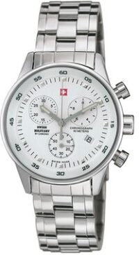 SWISS MILITARY by CHRONO naiste kronograaf 34005.02