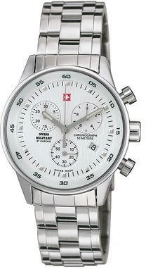SWISS MILITARY by CHRONO naiste kronograaf 34005.02