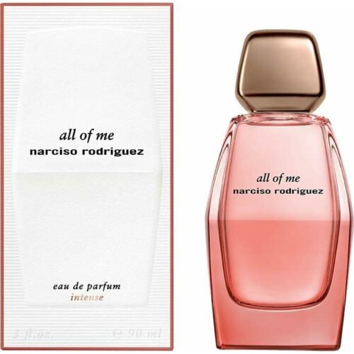 3423222108281_R00.jpg Naiste parfüüm Narciso Rodriguez All Of Me EDP 90 ml