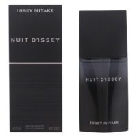 Issey Miyake Nuit D'issey tualettvesi meestele 75 ml