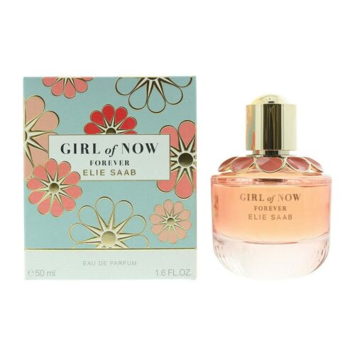 Elie Saab Girl of Now Forever EDP naisteparfüüm 50 ml