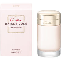 Naisteparfüüm Cartier Baiser Volé EDP 100 ml