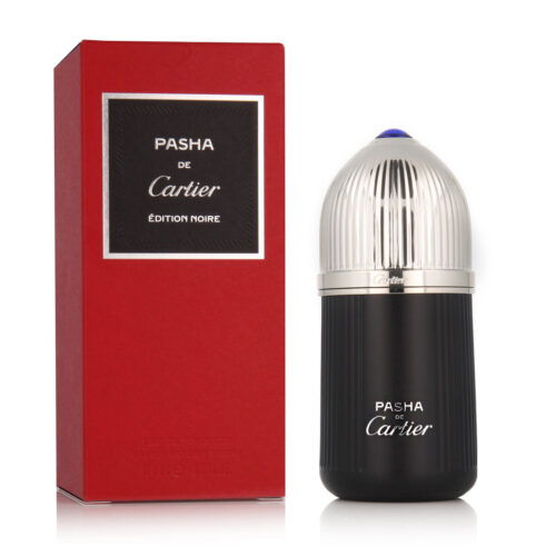 3432240506252_S8311320_P00.jpg Meeste parfüüm Cartier Pasha Black EDT 100 ml