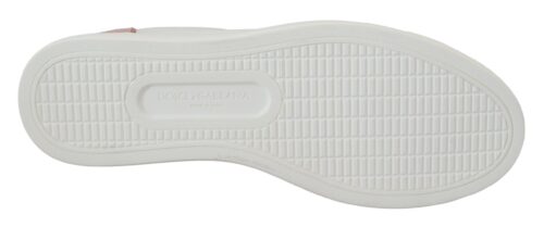 3579965.jpg Dolce & Gabbana valged ja roosad madalad tossud