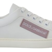 3579971.jpg Dolce & Gabbana valged ja roosad madalad tossud