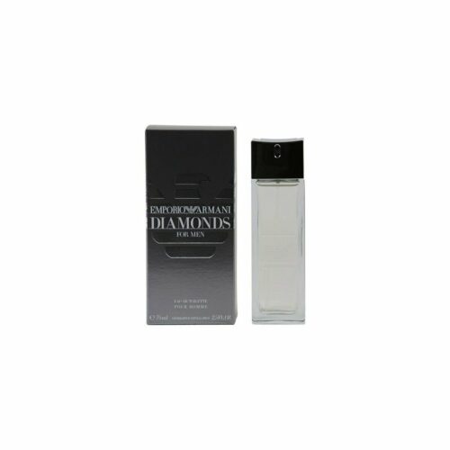 Meeste parfüüm Armani Diamonds EDT 75 ml