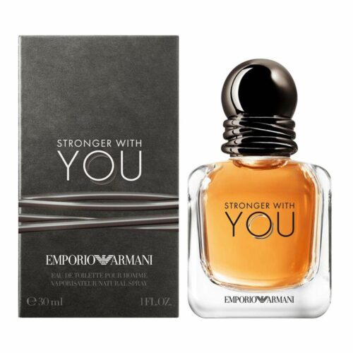 Meeste tualettvesi Armani Stronger With You 30 ml