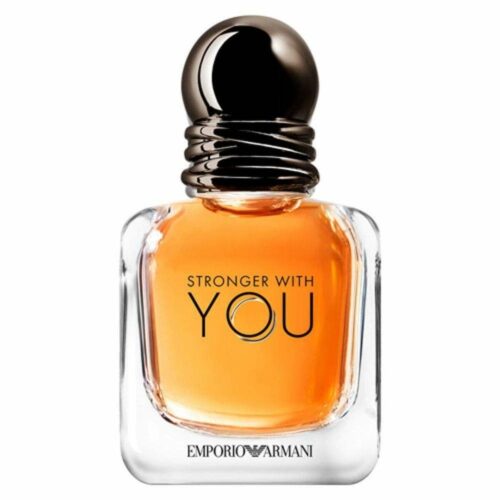 Meeste tualettvesi Armani Stronger With You 30 ml