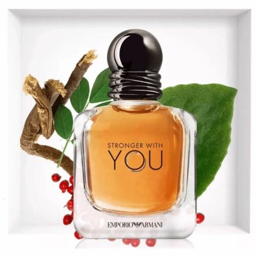 Meeste tualettvesi Armani Stronger With You 30 ml