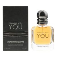 Meeste tualettvesi Armani Stronger With You 30 ml