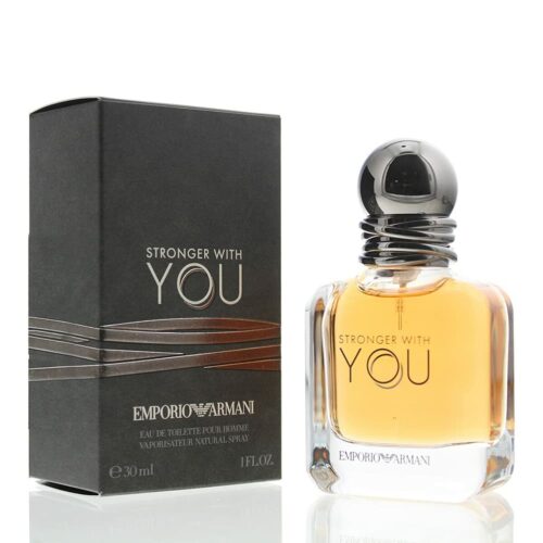 Meeste tualettvesi Armani Stronger With You 30 ml