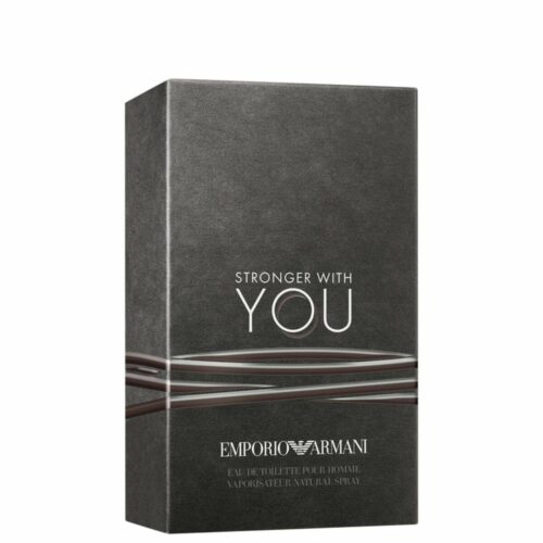 Meeste tualettvesi Armani Stronger With You 30 ml
