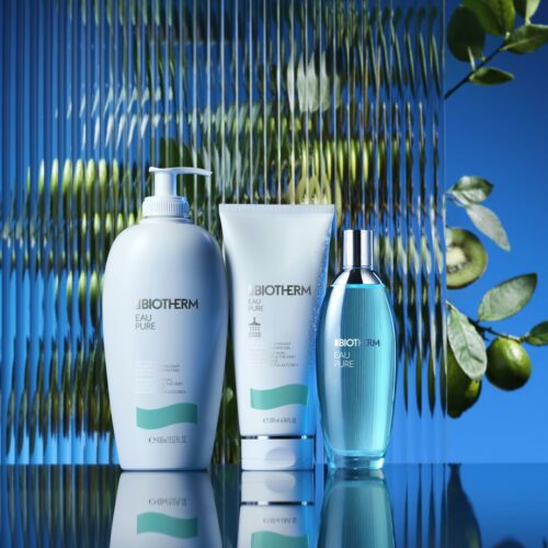 Version 1.0.0 Naiste parfüümvesi Biotherm Eau Pure EDT