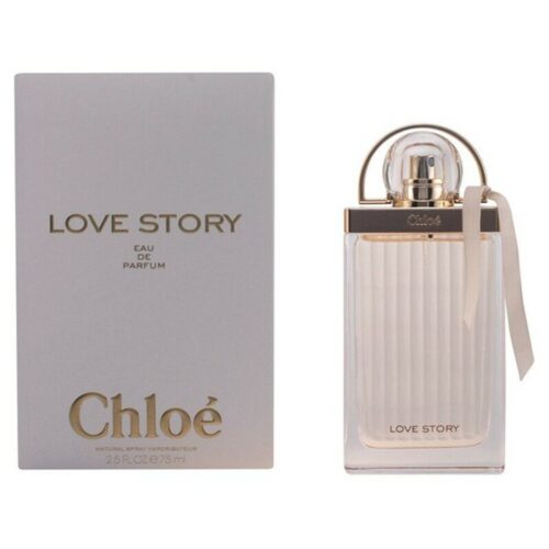 Naisteparfüüm Chloé Love Story EDP 75 ml