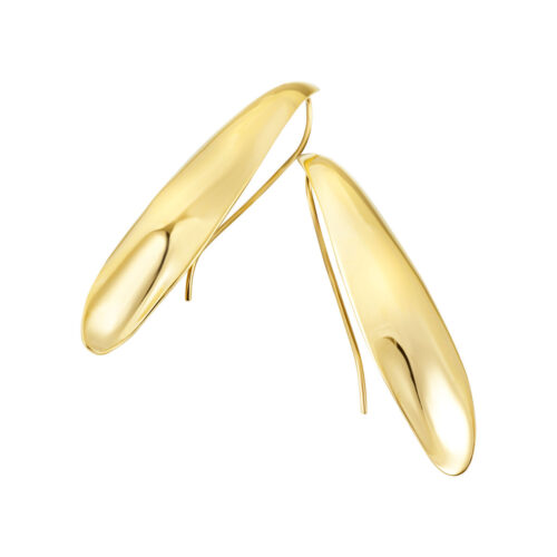 Breil kuldsed 925 hõbedast naiste kõrvarõngad TJ3704