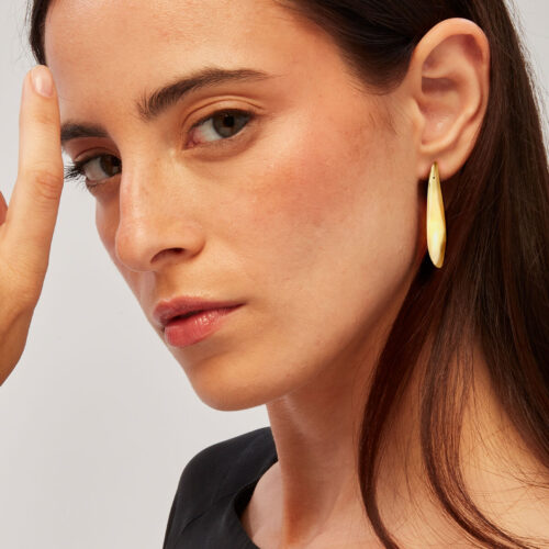 Breil kuldsed 925 hõbedast naiste kõrvarõngad TJ3704