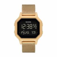 Nixon naiste käekell A1272-502, must-kuldne