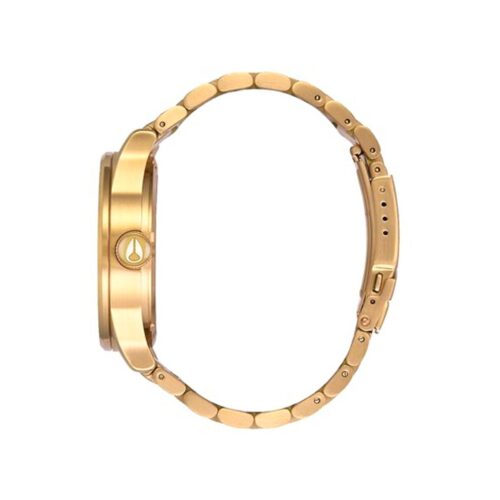 Naiste käekell Nixon A356-5094, klassikaline roostevaba