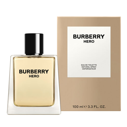 Burberry Hero tualettvesi meestele EDT 100 ml