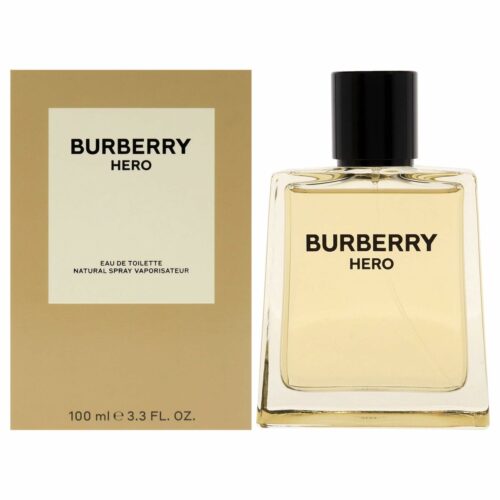 Burberry Hero tualettvesi meestele EDT 100 ml