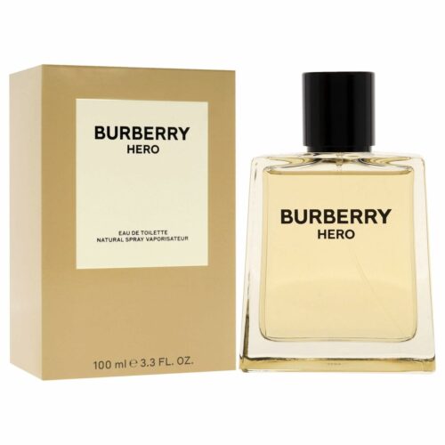 Burberry Hero tualettvesi meestele EDT 100 ml