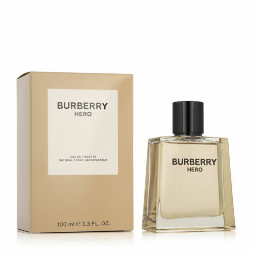 Burberry Hero tualettvesi meestele EDT 100 ml
