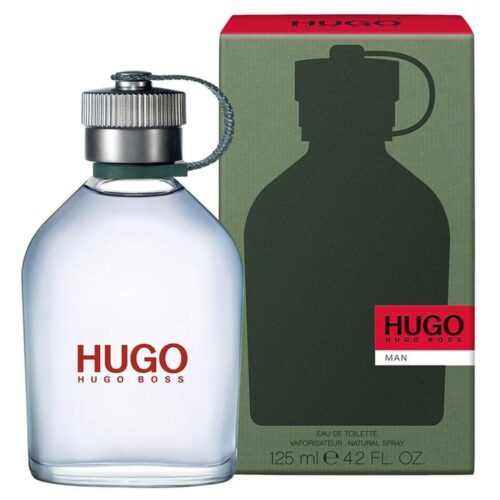 3614229823806_M0118186_P00.jpg Meeste parfüüm Hugo Boss Hugo EDT 125 ml