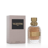 Meeste tualettvesi Valentino Uomo EDT 50 ml