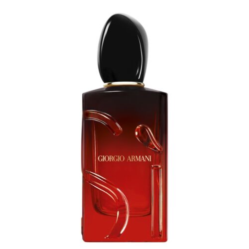 Naistele parfüüm Armani Sì Passione Intense EDP 100 ml