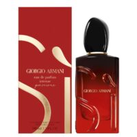 Naistele parfüüm Armani Sì Passione Intense EDP 100 ml