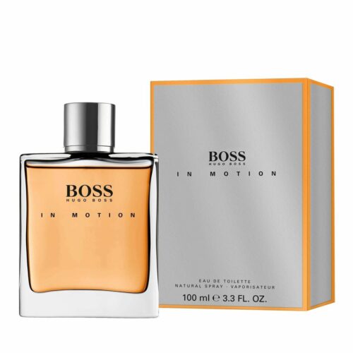 Hugo Boss In Motion meeste tualettvesi EDT 100 ml