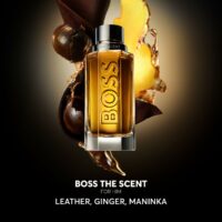 3616305040497_R10.jpg BOSS The Scent men's eau de toilette 200 ml