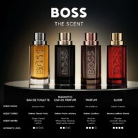 3616305040497_R30.jpg BOSS The Scent men's eau de toilette 200 ml