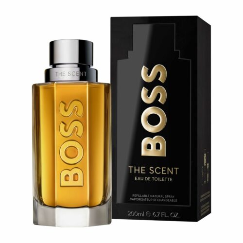 3616305040497_R50.jpg BOSS The Scent men's eau de toilette 200 ml
