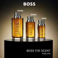 3616305040497_R70.jpg BOSS The Scent men's eau de toilette 200 ml