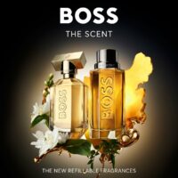 3616305040497_R80.jpg BOSS The Scent men's eau de toilette 200 ml